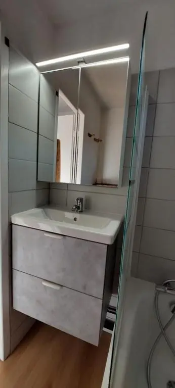 salle de bains