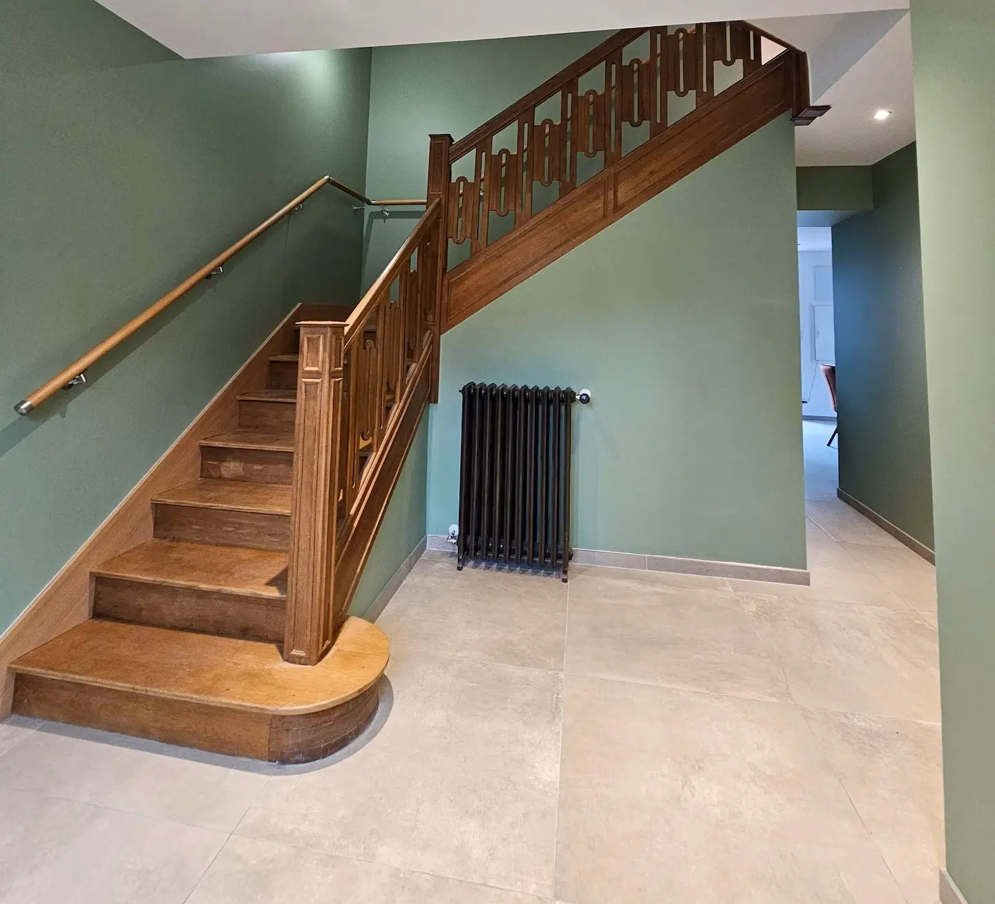 escalier
